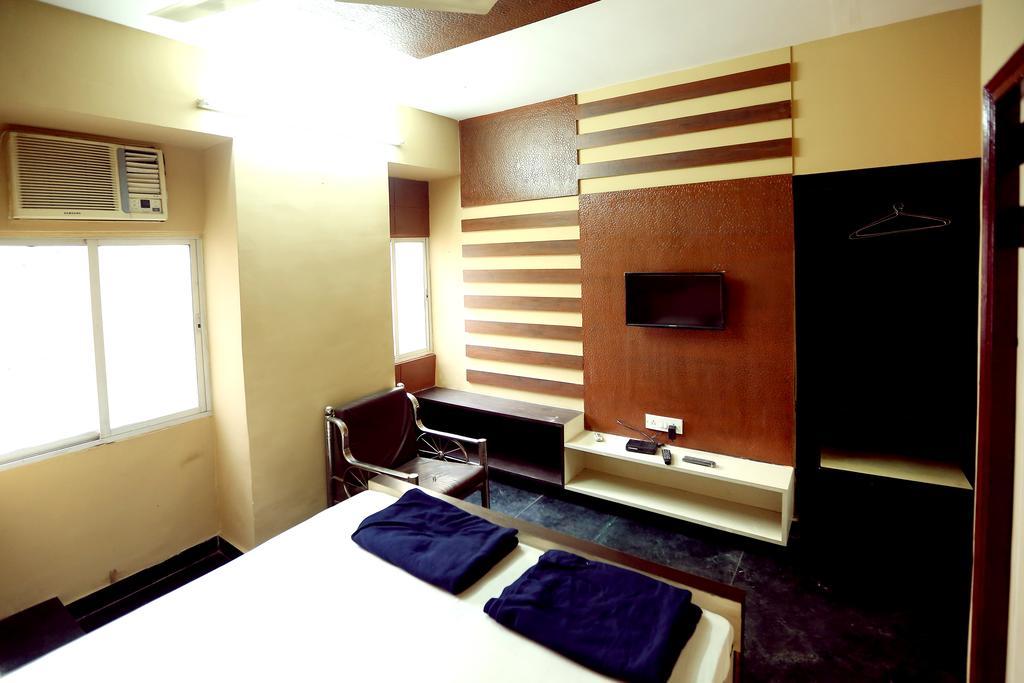 Central Guest House Kalkuta Zewnętrze zdjęcie