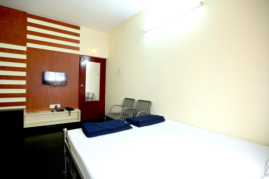 Central Guest House Kalkuta Zewnętrze zdjęcie