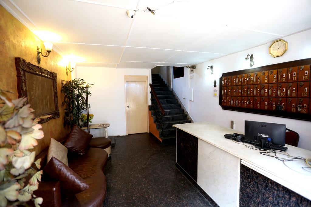Central Guest House Kalkuta Zewnętrze zdjęcie